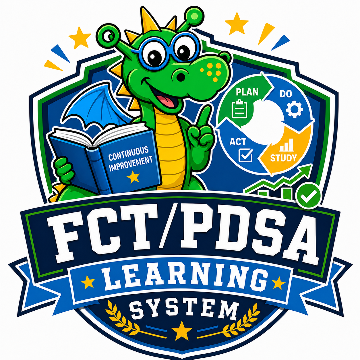 Netzaberg Elementary FCT/PDSA badge